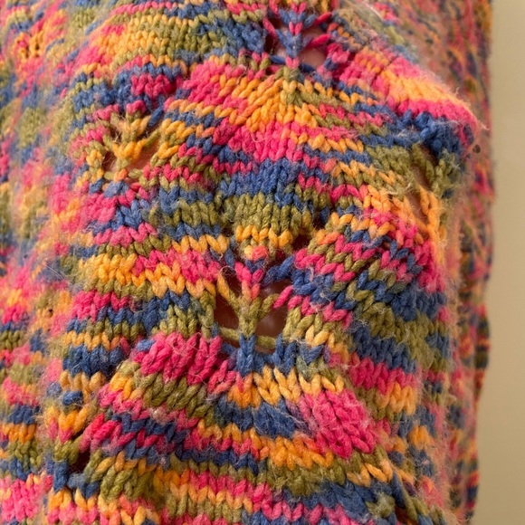 Knitted sweater - Picture 2 of 3